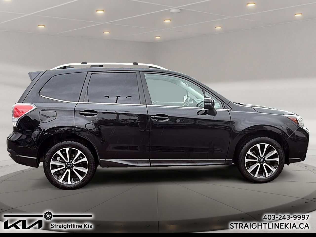 2017 Subaru FORESTER I TOURING