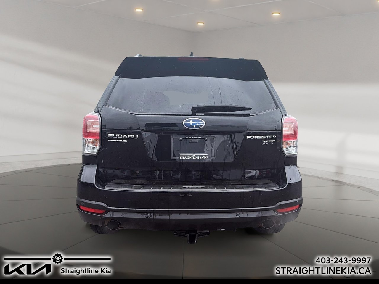 2017 Subaru FORESTER I TOURING