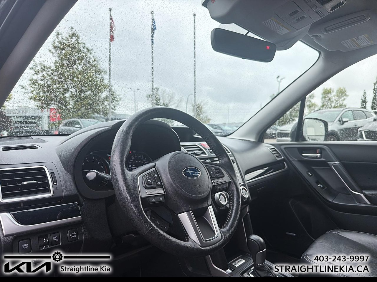 2017 Subaru FORESTER I TOURING