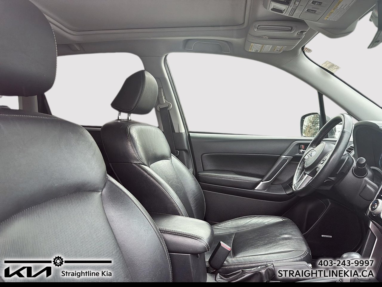 2017 Subaru FORESTER I TOURING