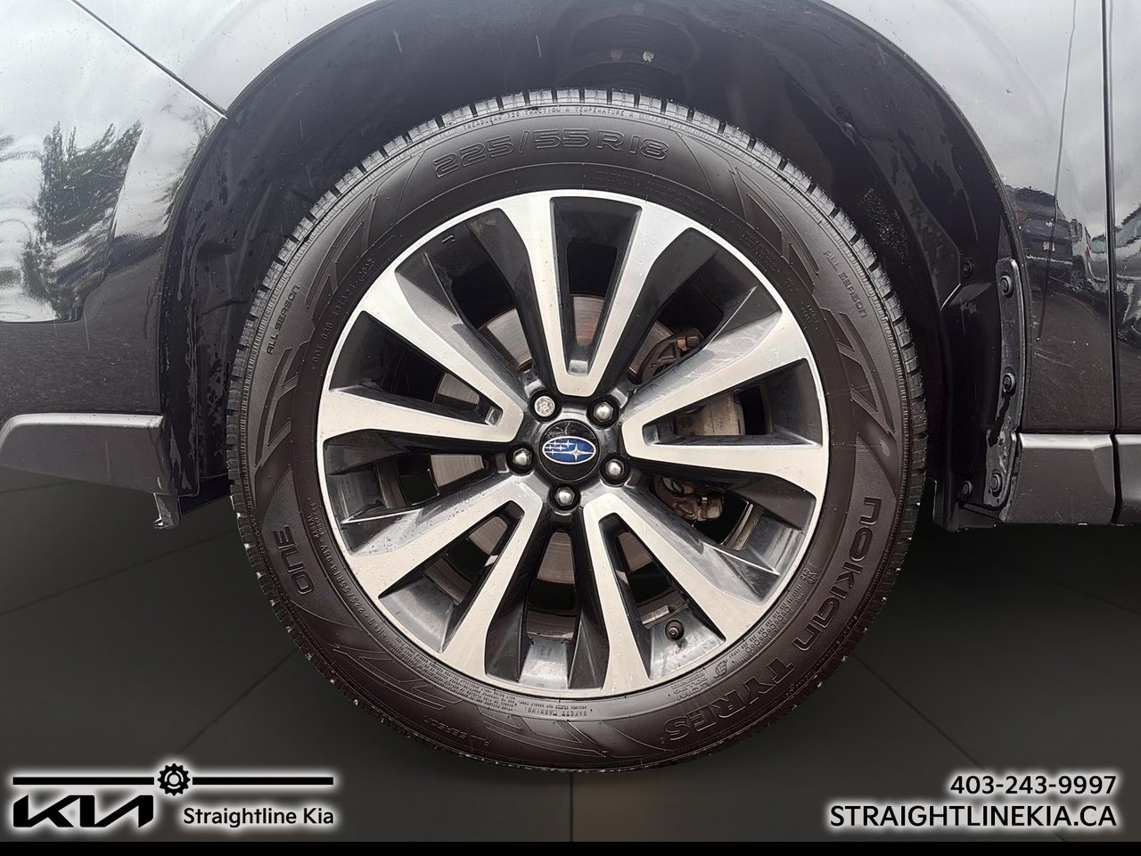 2017 Subaru FORESTER I TOURING