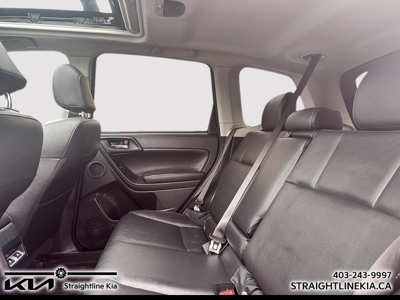 2017 Subaru FORESTER I TOURING