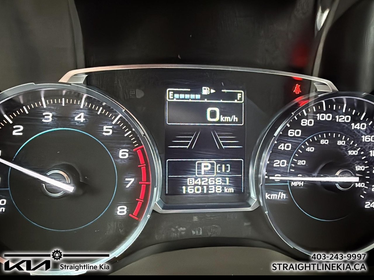 2017 Subaru FORESTER I TOURING