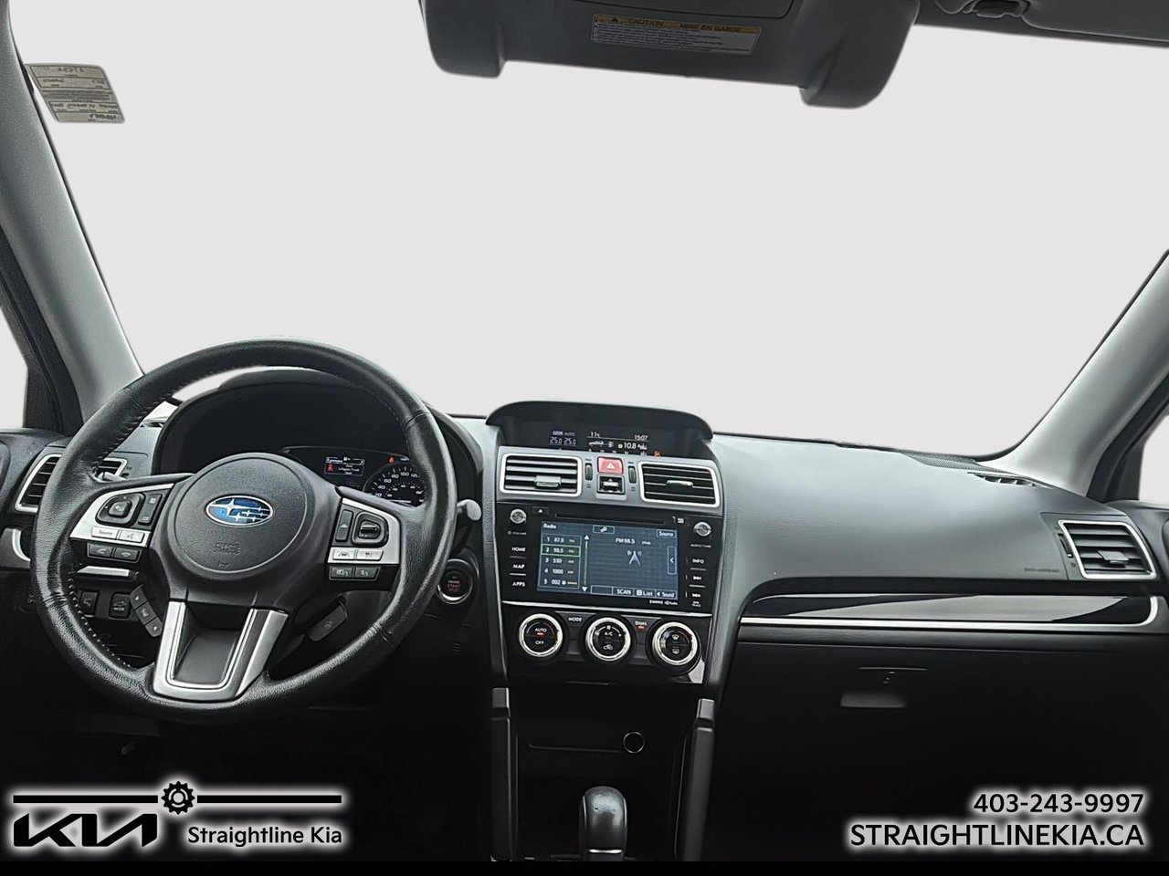 2017 Subaru FORESTER I TOURING