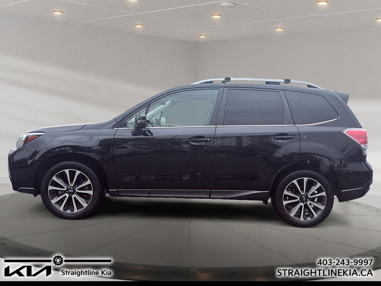 2017 Subaru FORESTER I TOURING