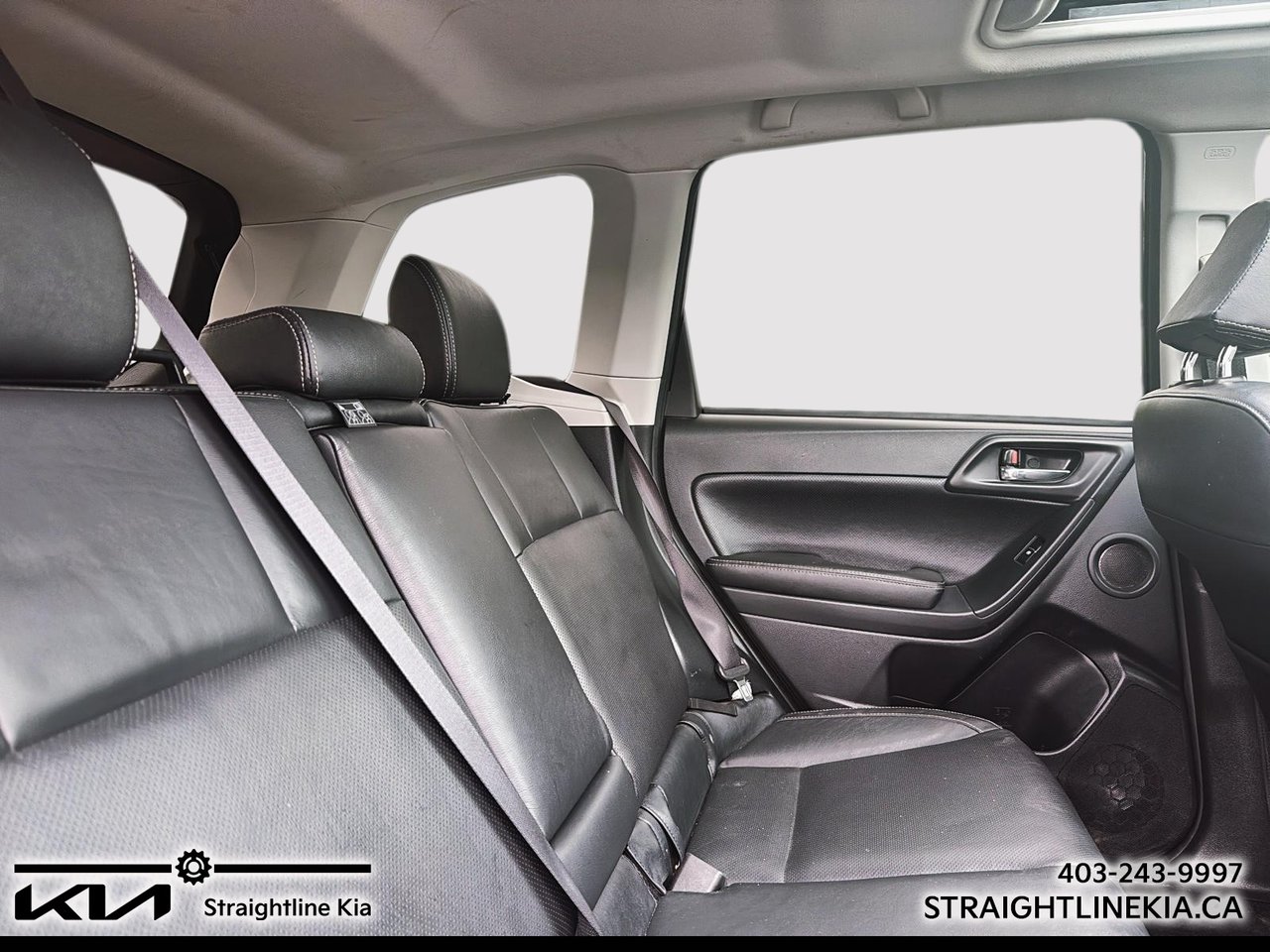 2017 Subaru FORESTER I TOURING