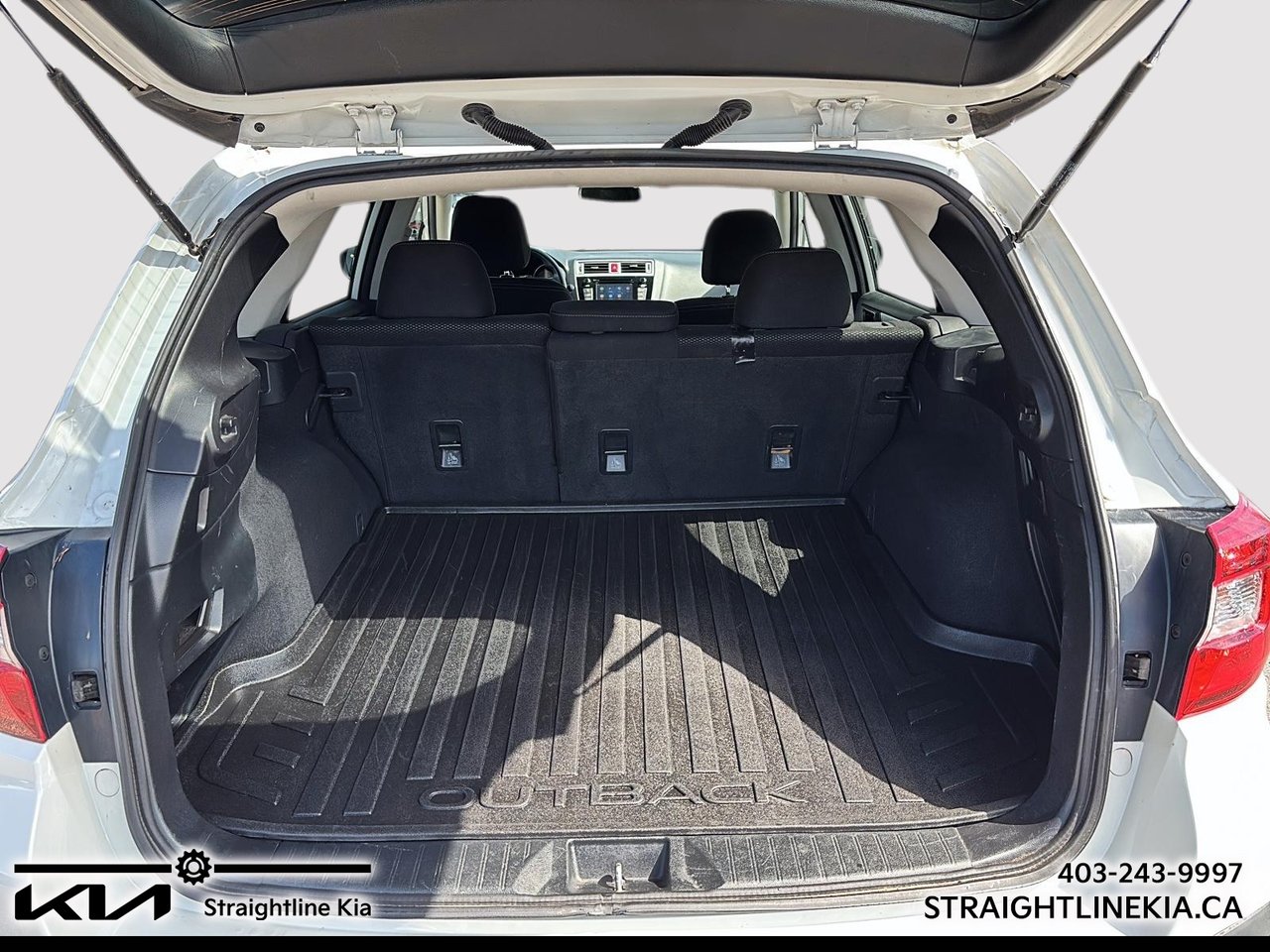 2019 Subaru OUTBACK Base