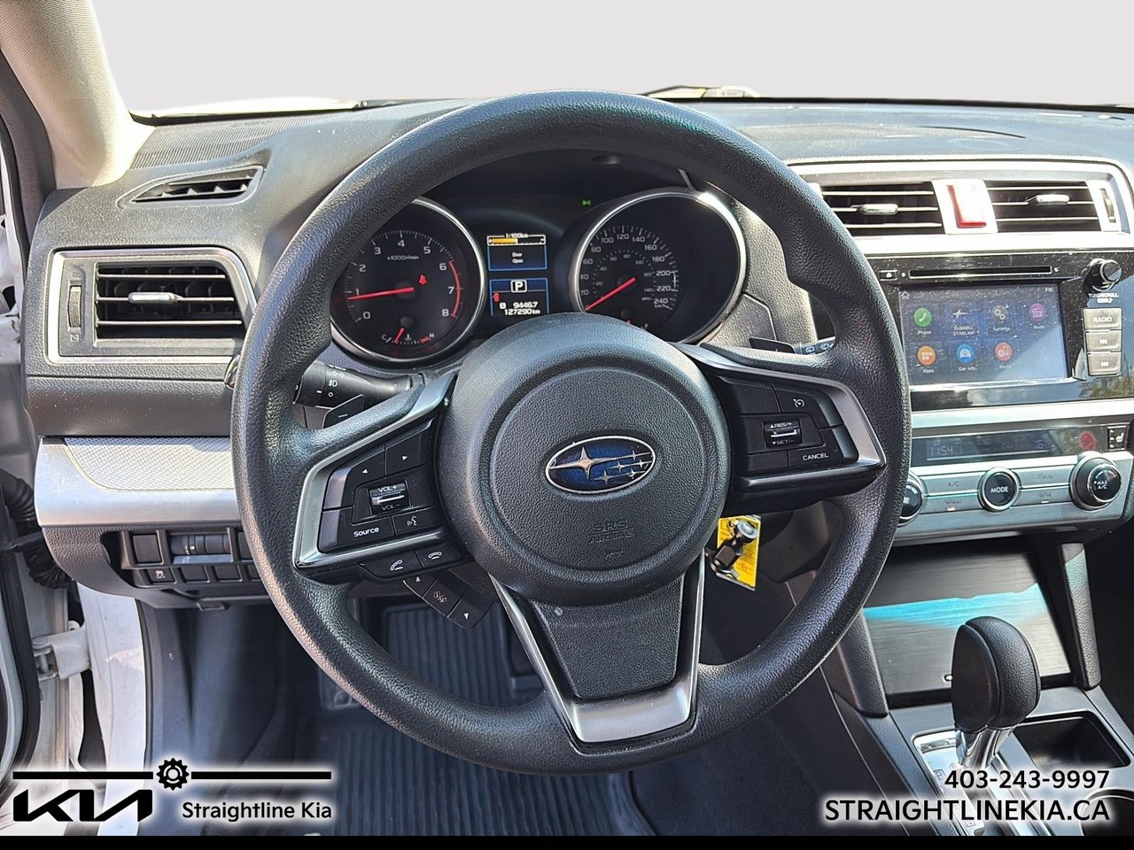 2019 Subaru OUTBACK Base