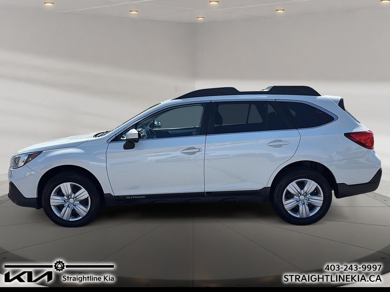 2019 Subaru OUTBACK Base