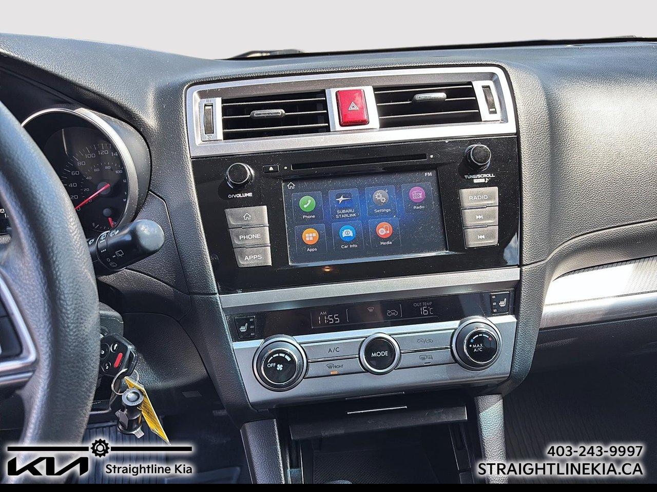 2019 Subaru OUTBACK Base