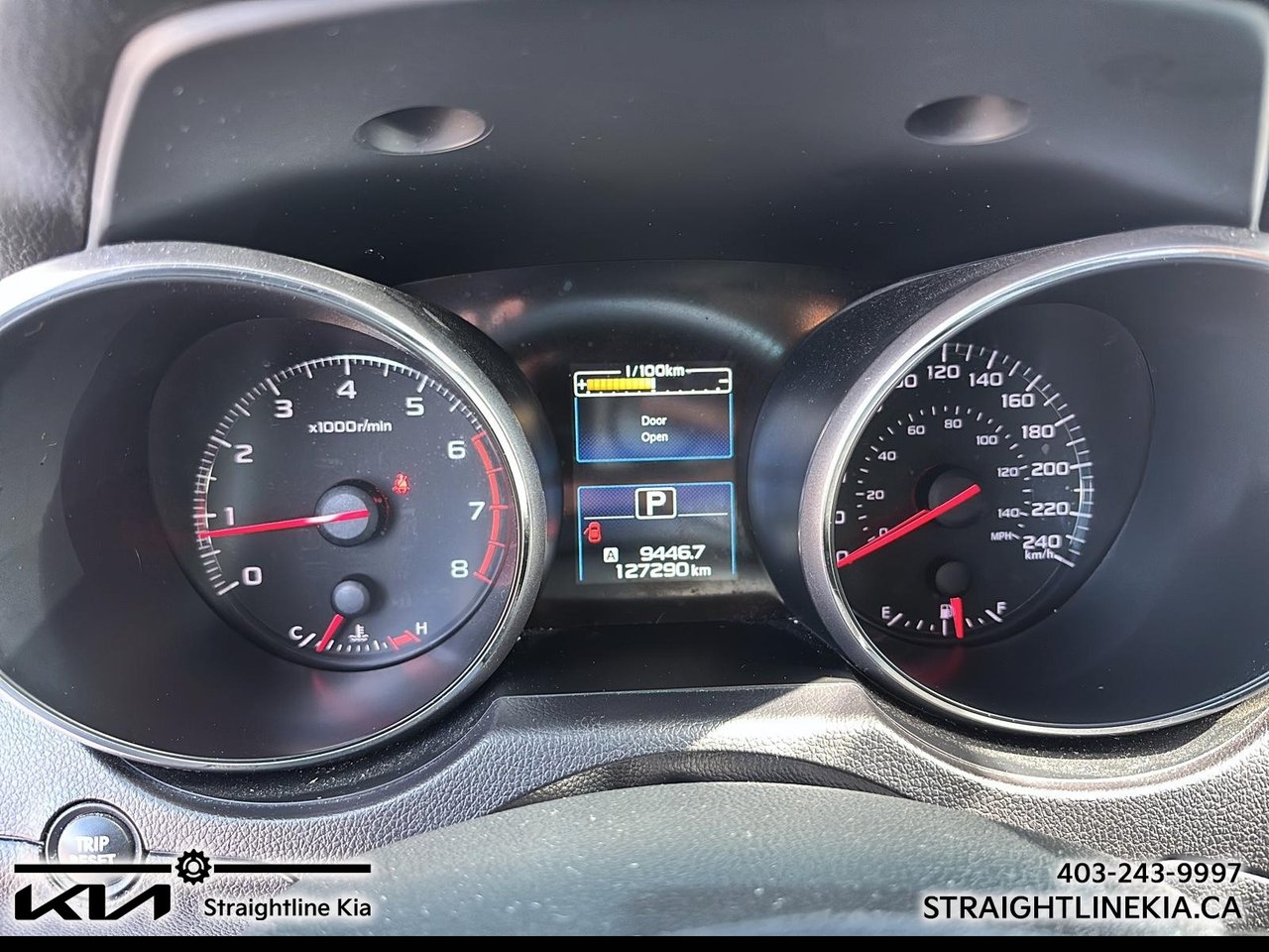 2019 Subaru OUTBACK Base