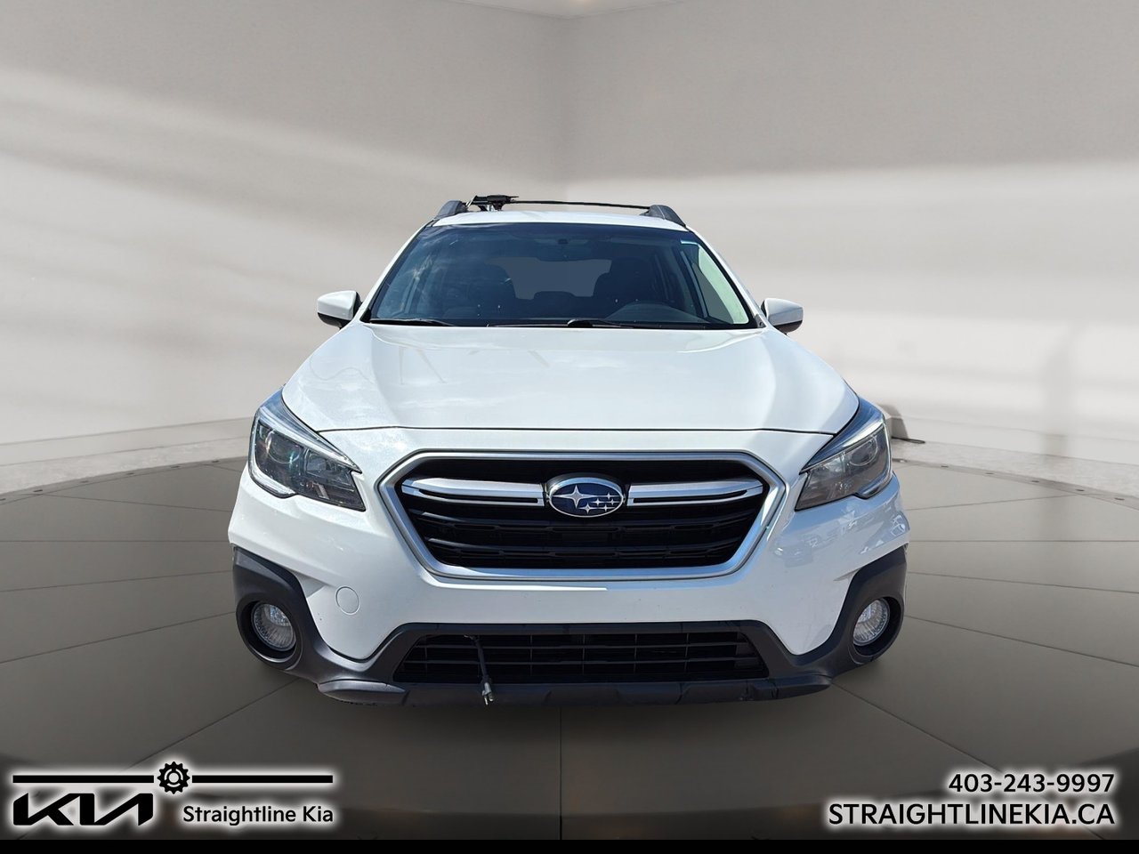 2019 Subaru OUTBACK Base