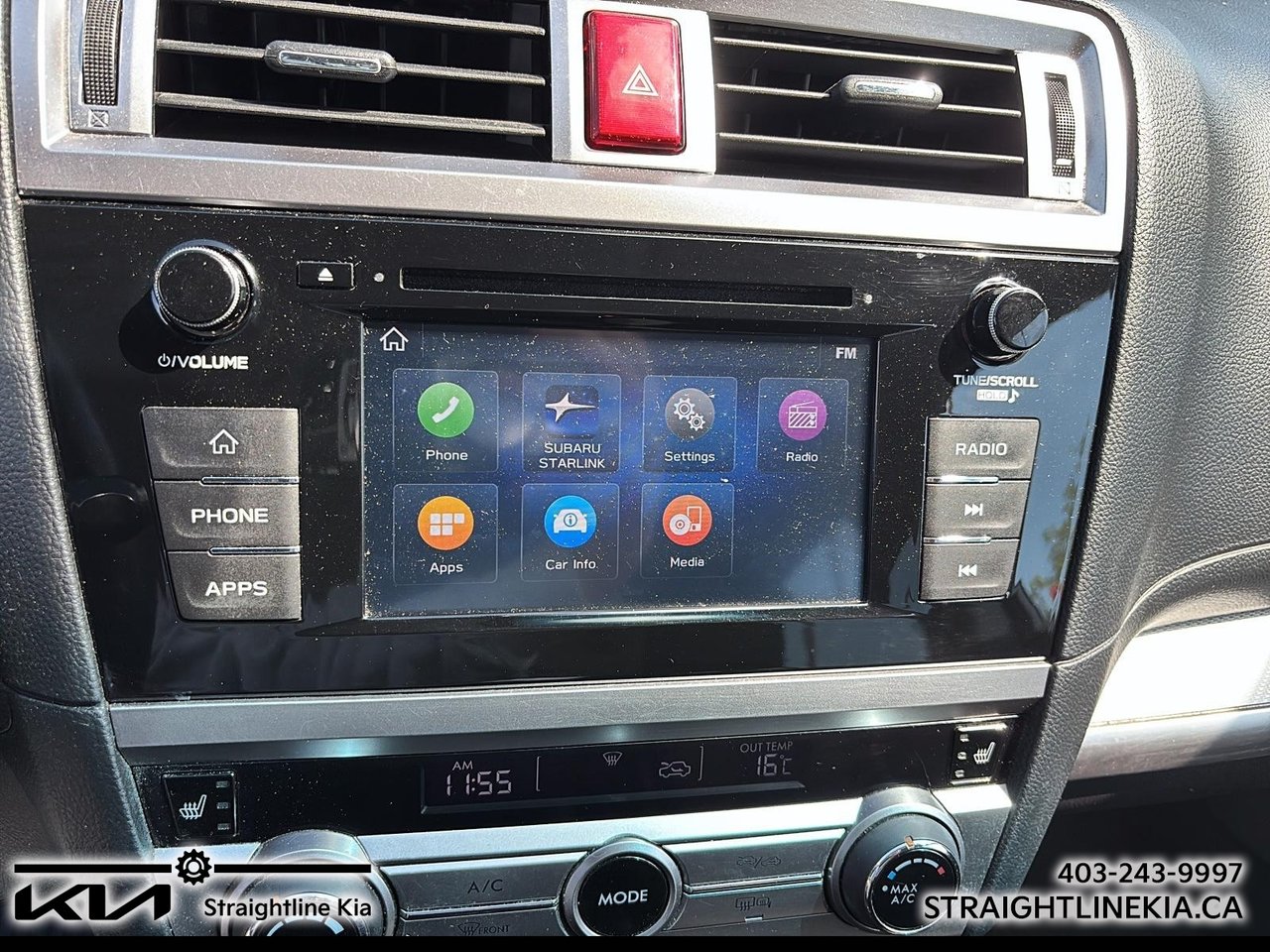 2019 Subaru OUTBACK Base
