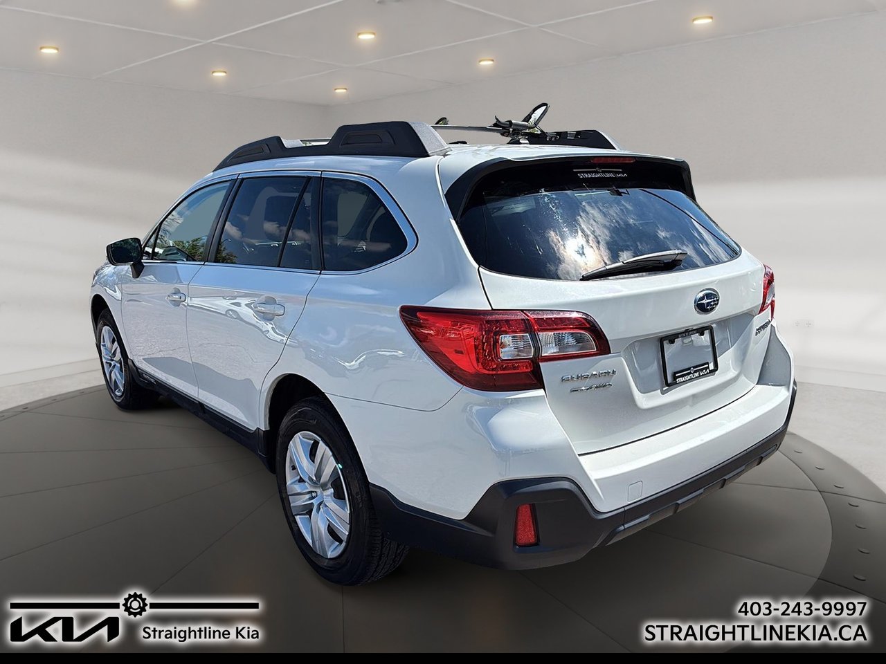 2019 Subaru OUTBACK Base