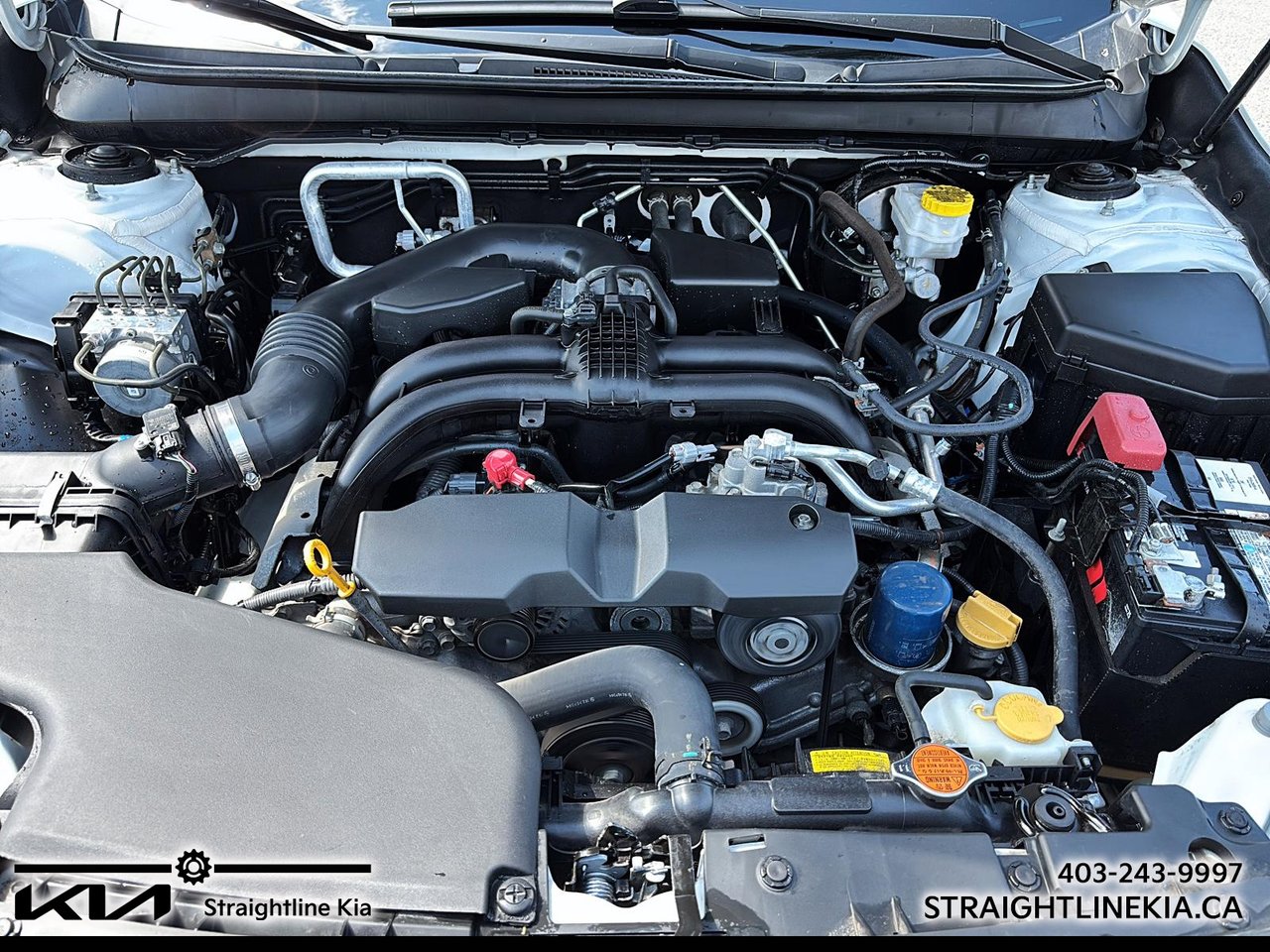 2019 Subaru OUTBACK Base
