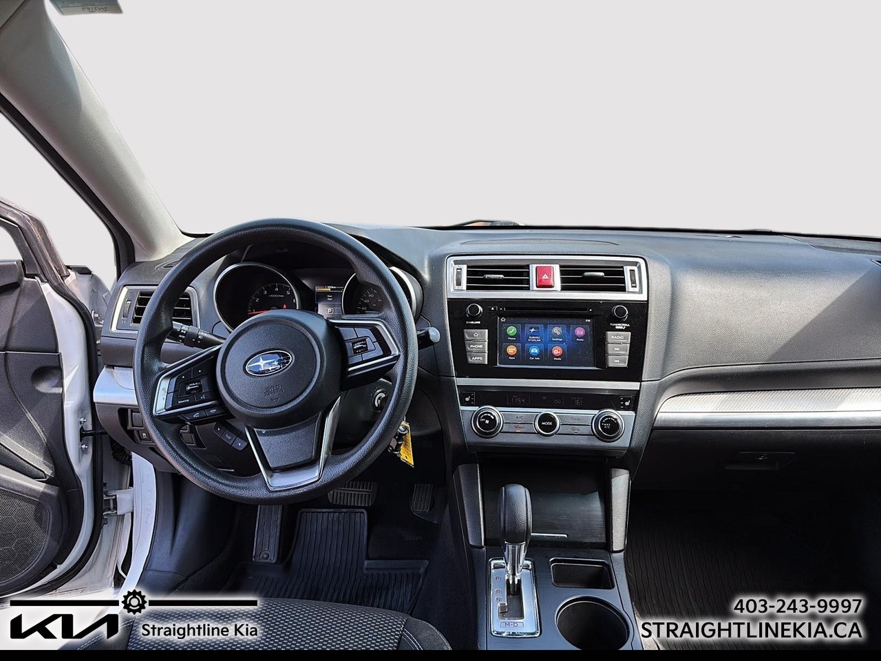 2019 Subaru OUTBACK Base