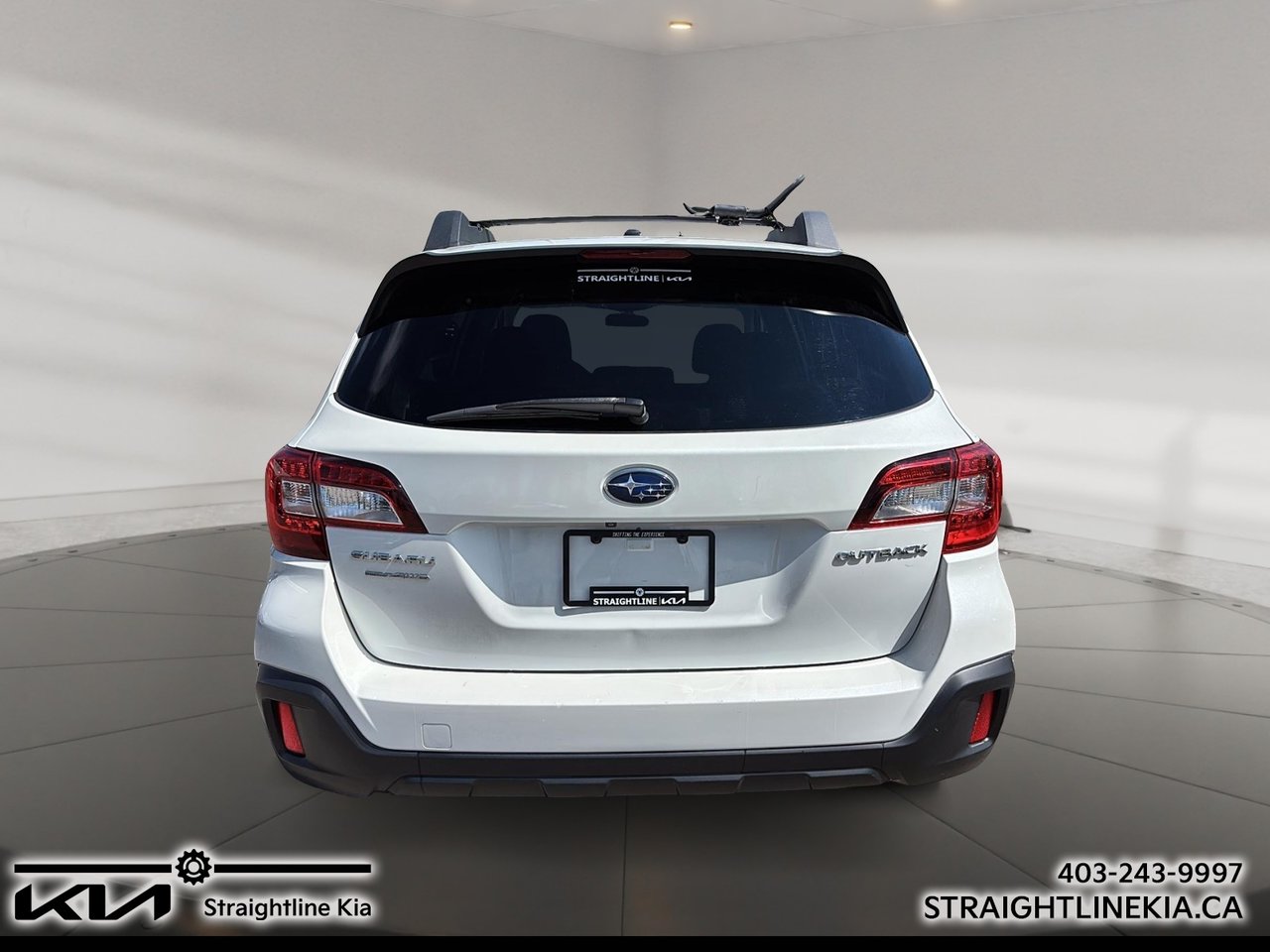 2019 Subaru OUTBACK Base