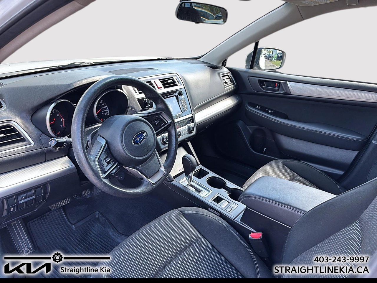 2019 Subaru OUTBACK Base