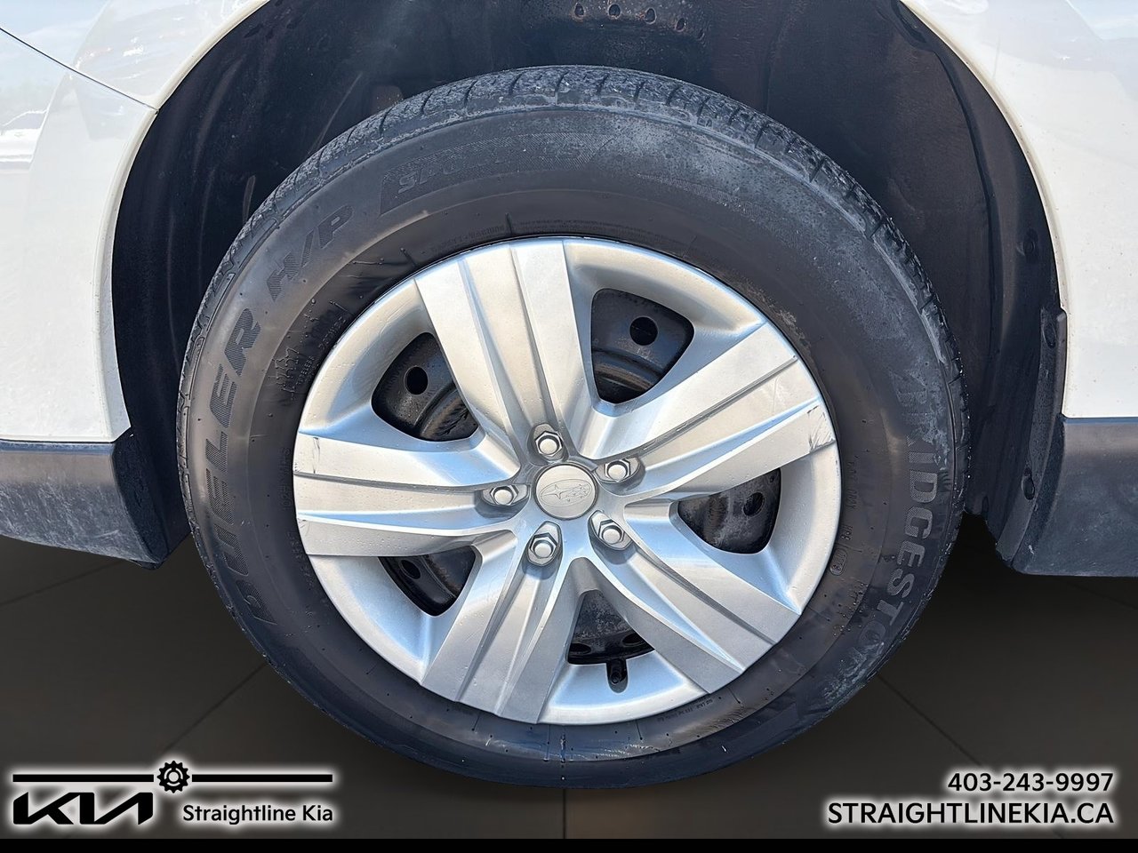 2019 Subaru OUTBACK Base