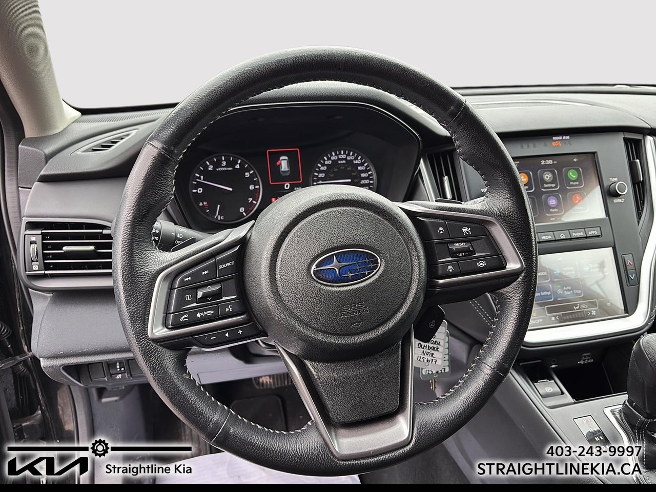 2023 Subaru OUTBACK CONVENIENCE-12