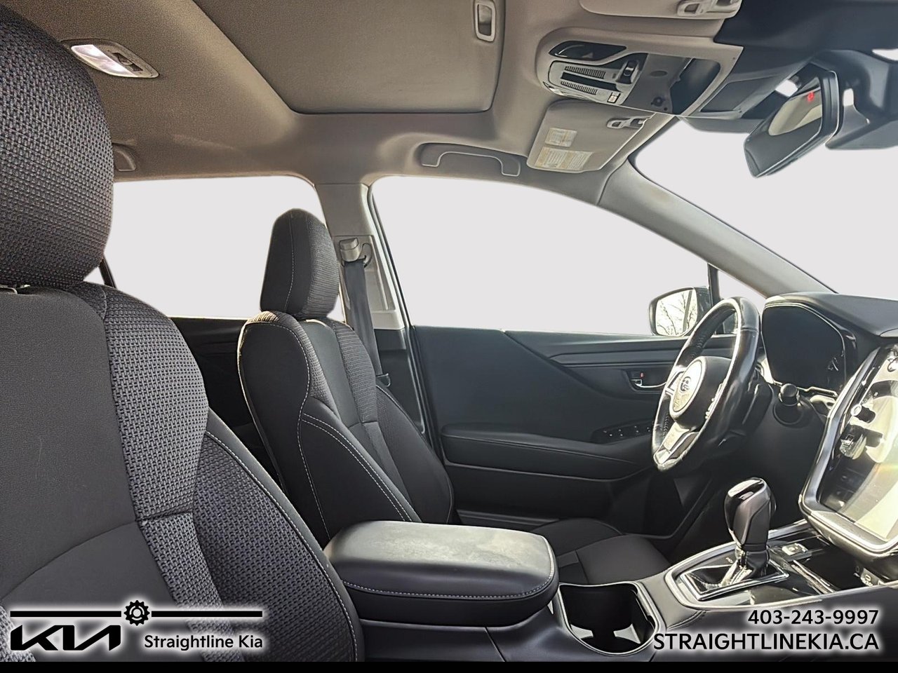 2024 Subaru OUTBACK TOURING