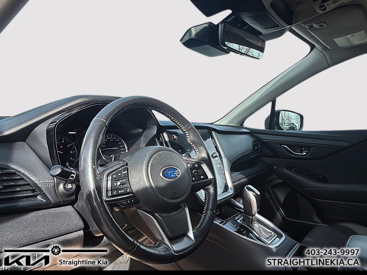 2024 Subaru OUTBACK TOURING
