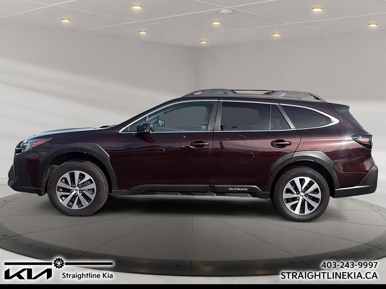 2024 Subaru OUTBACK TOURING