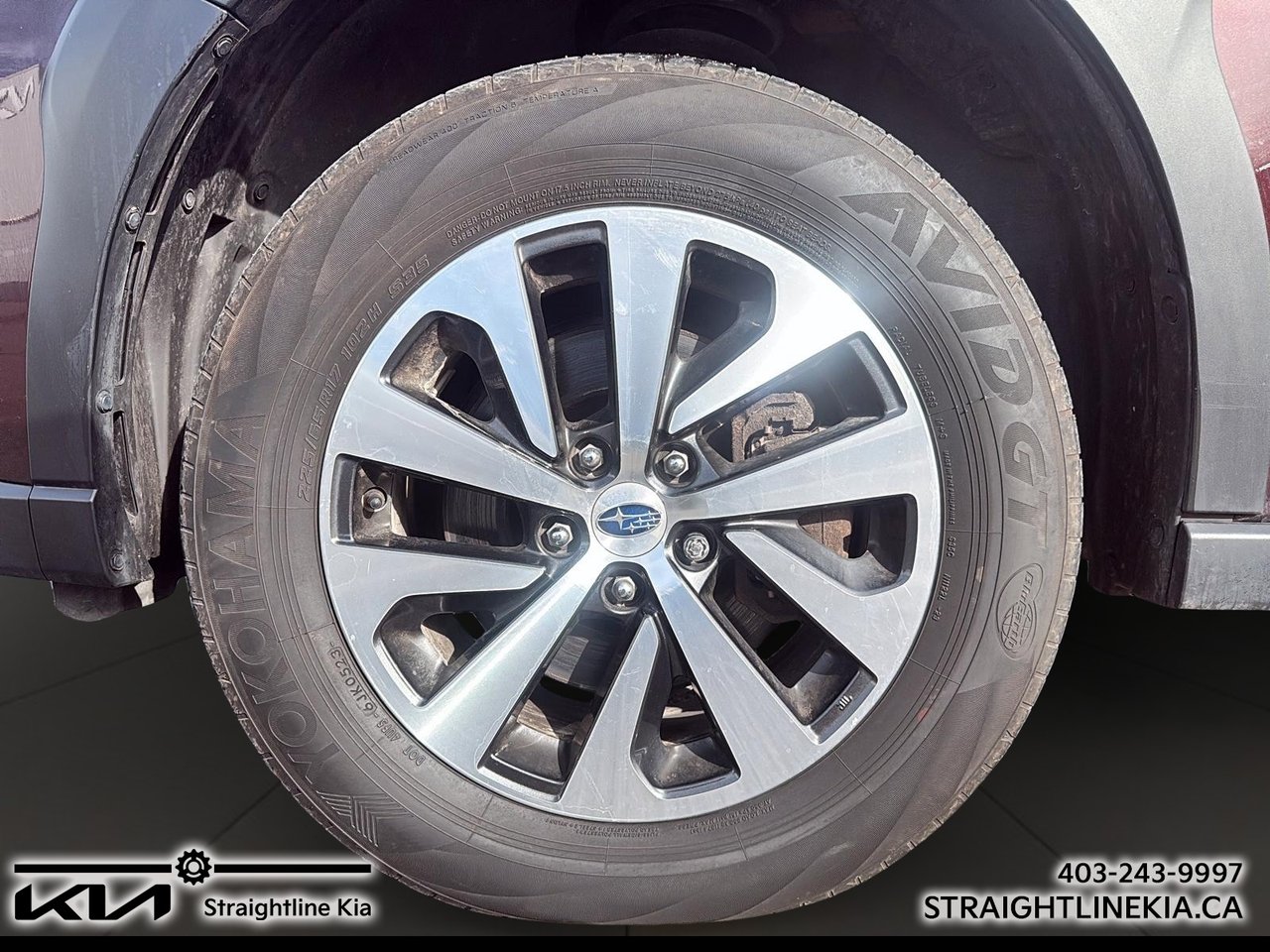 2024 Subaru OUTBACK TOURING