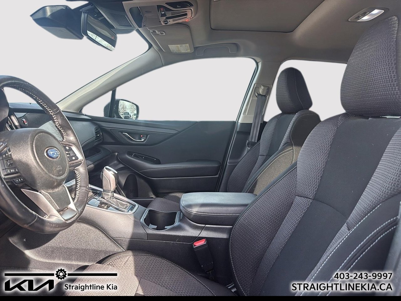2024 Subaru OUTBACK TOURING