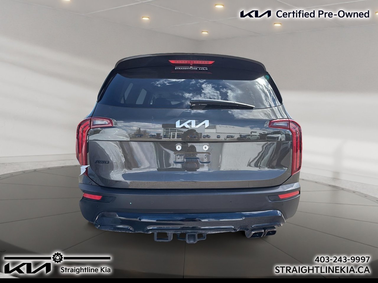 2022 Kia Telluride NIGHTSKY-4