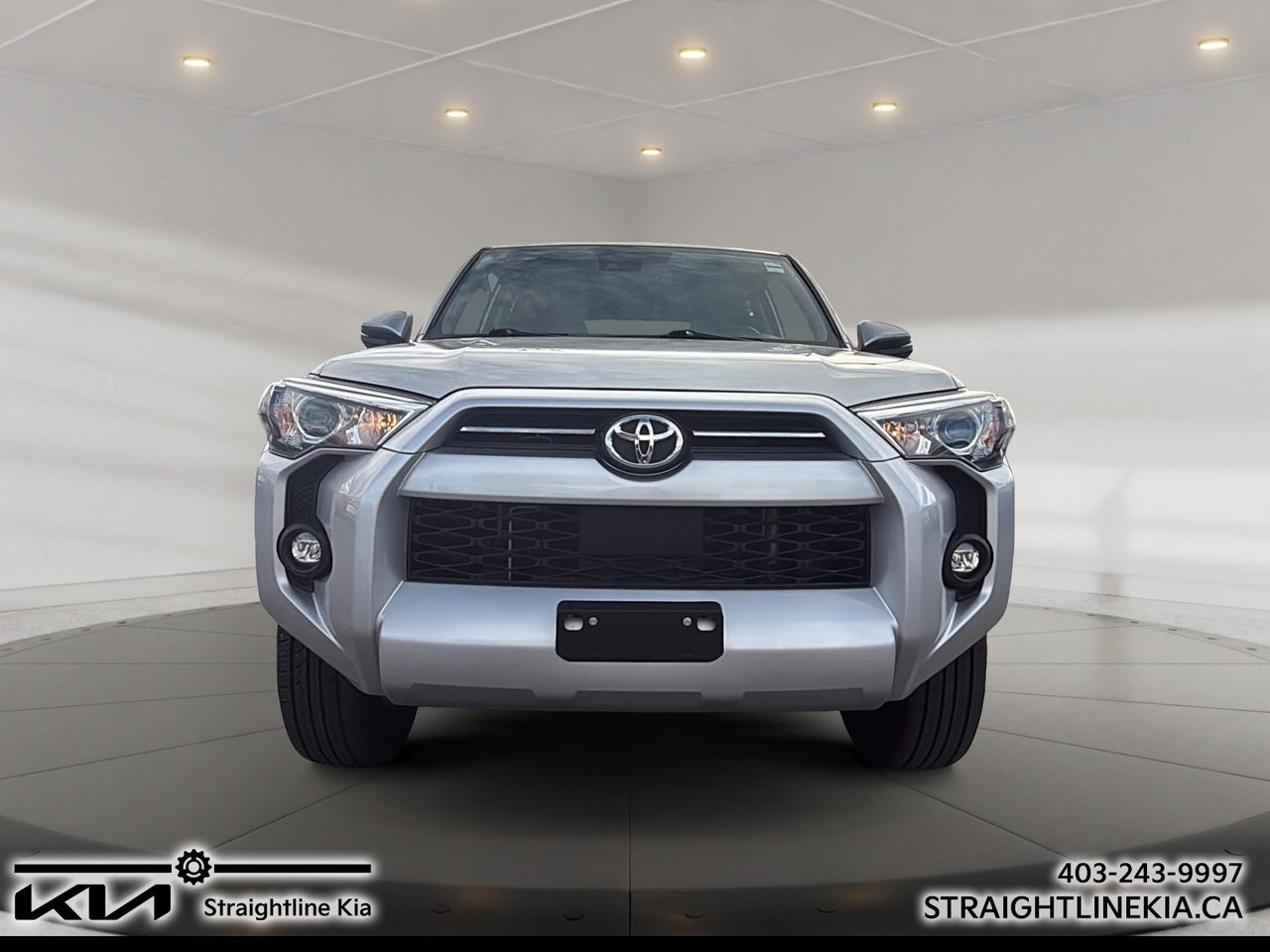 2023 Toyota 4RUNNER BASE