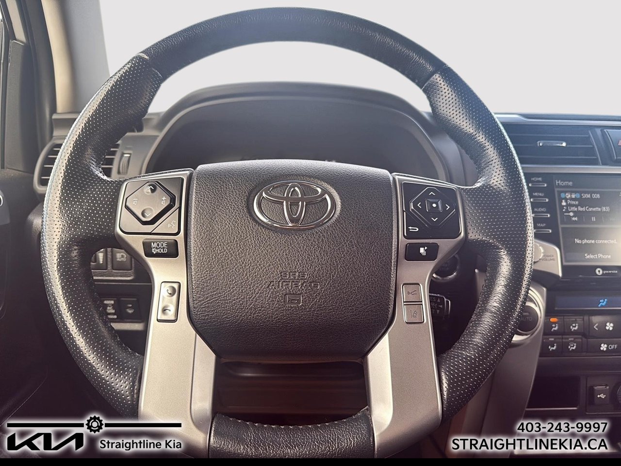 2023 Toyota 4RUNNER BASE