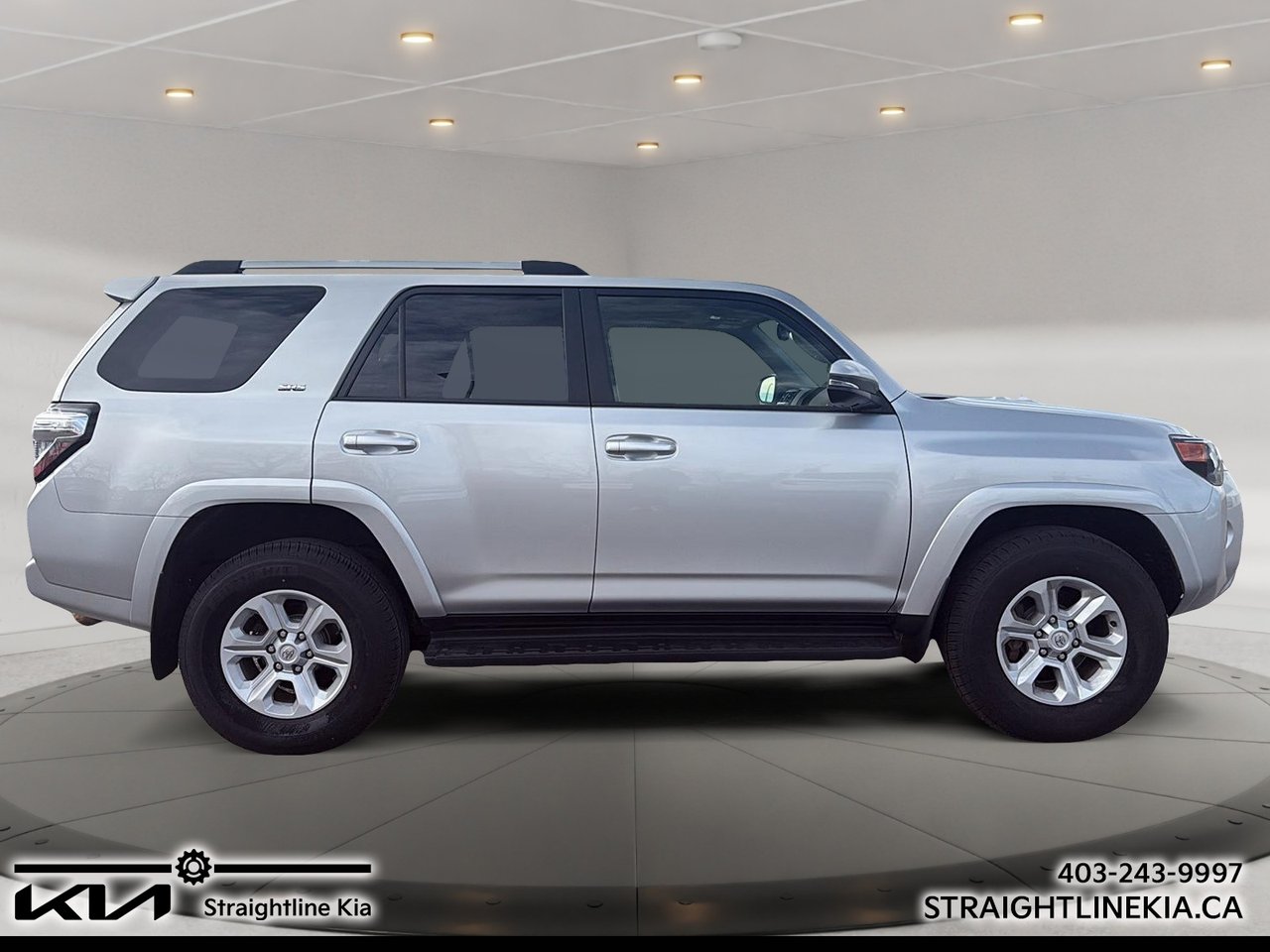 2023 Toyota 4RUNNER BASE