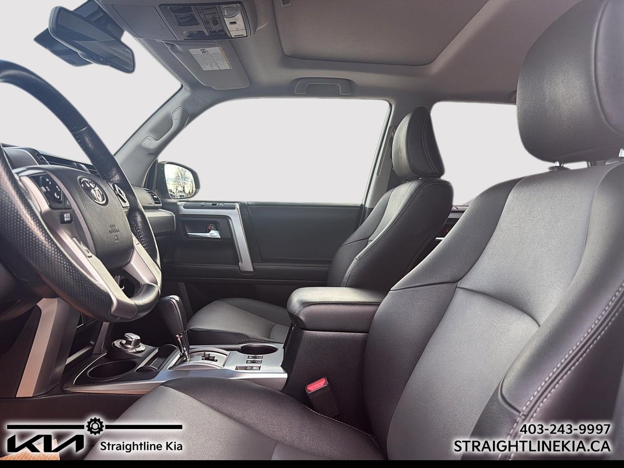 2023 Toyota 4RUNNER BASE