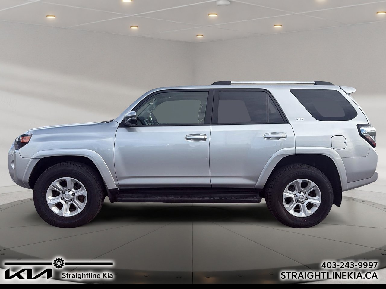 2023 Toyota 4RUNNER BASE
