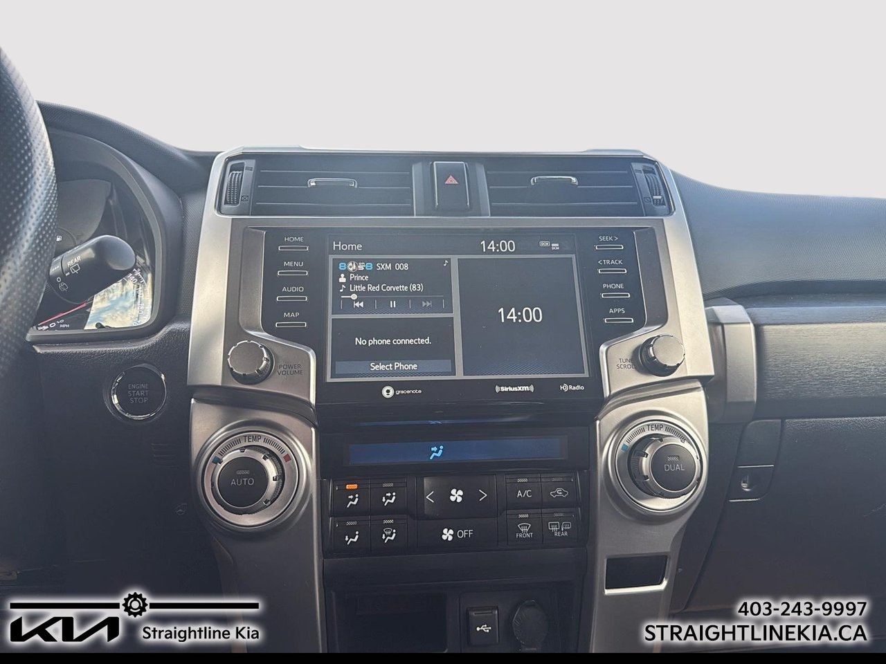 2023 Toyota 4RUNNER BASE