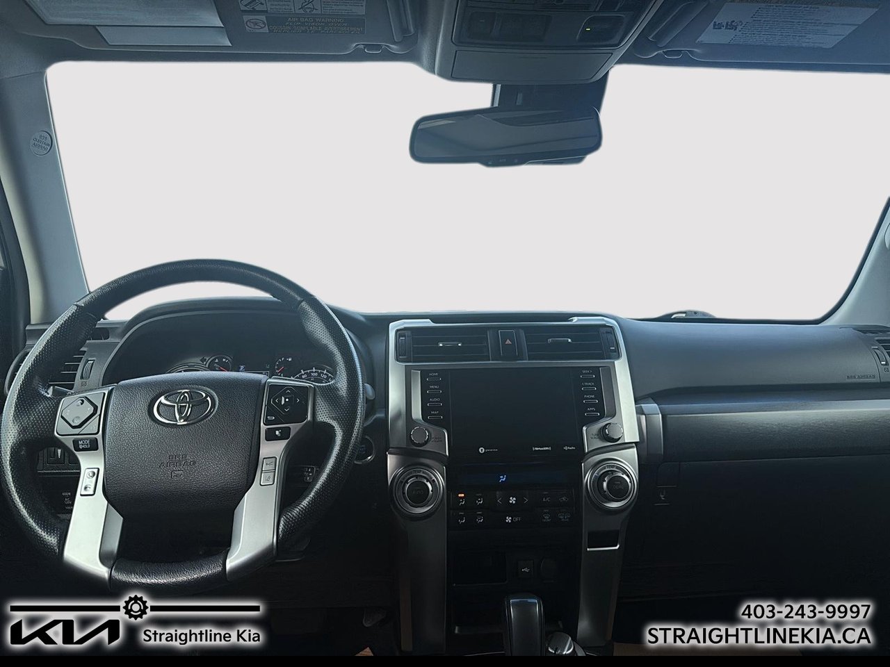 2023 Toyota 4RUNNER BASE
