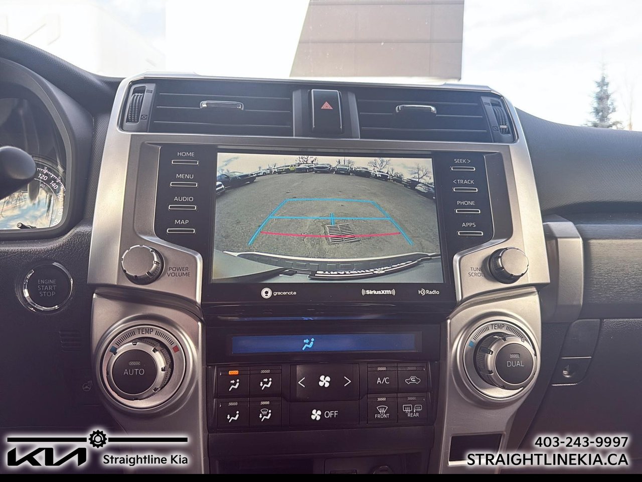 2023 Toyota 4RUNNER BASE