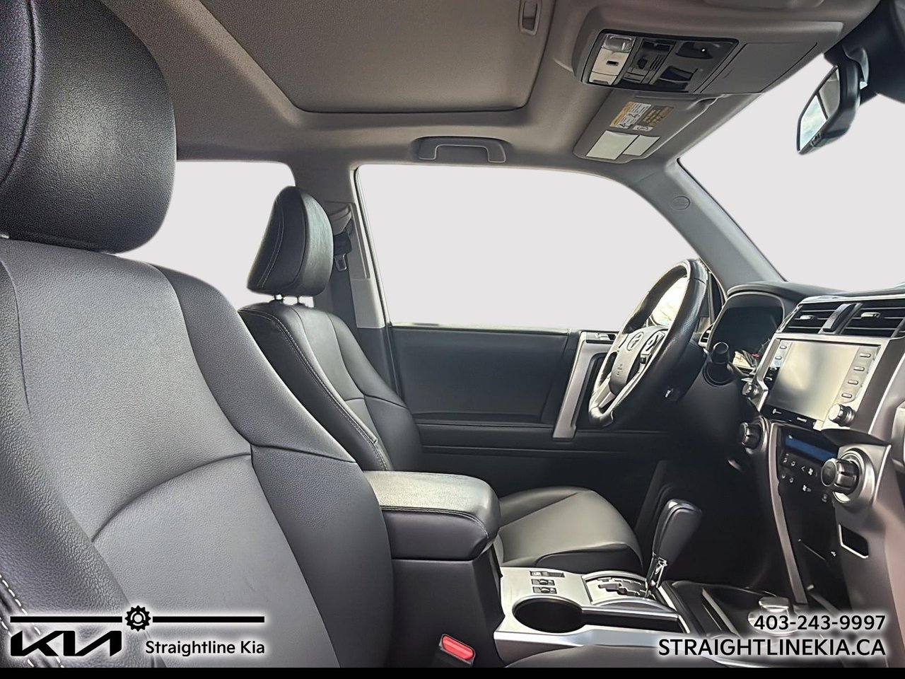 2023 Toyota 4RUNNER BASE