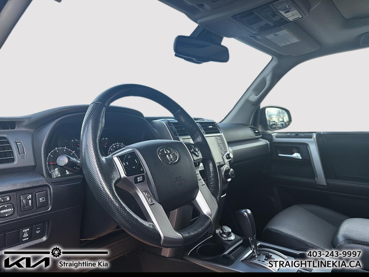 2023 Toyota 4RUNNER BASE