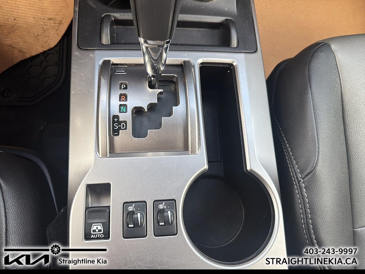 2023 Toyota 4RUNNER BASE