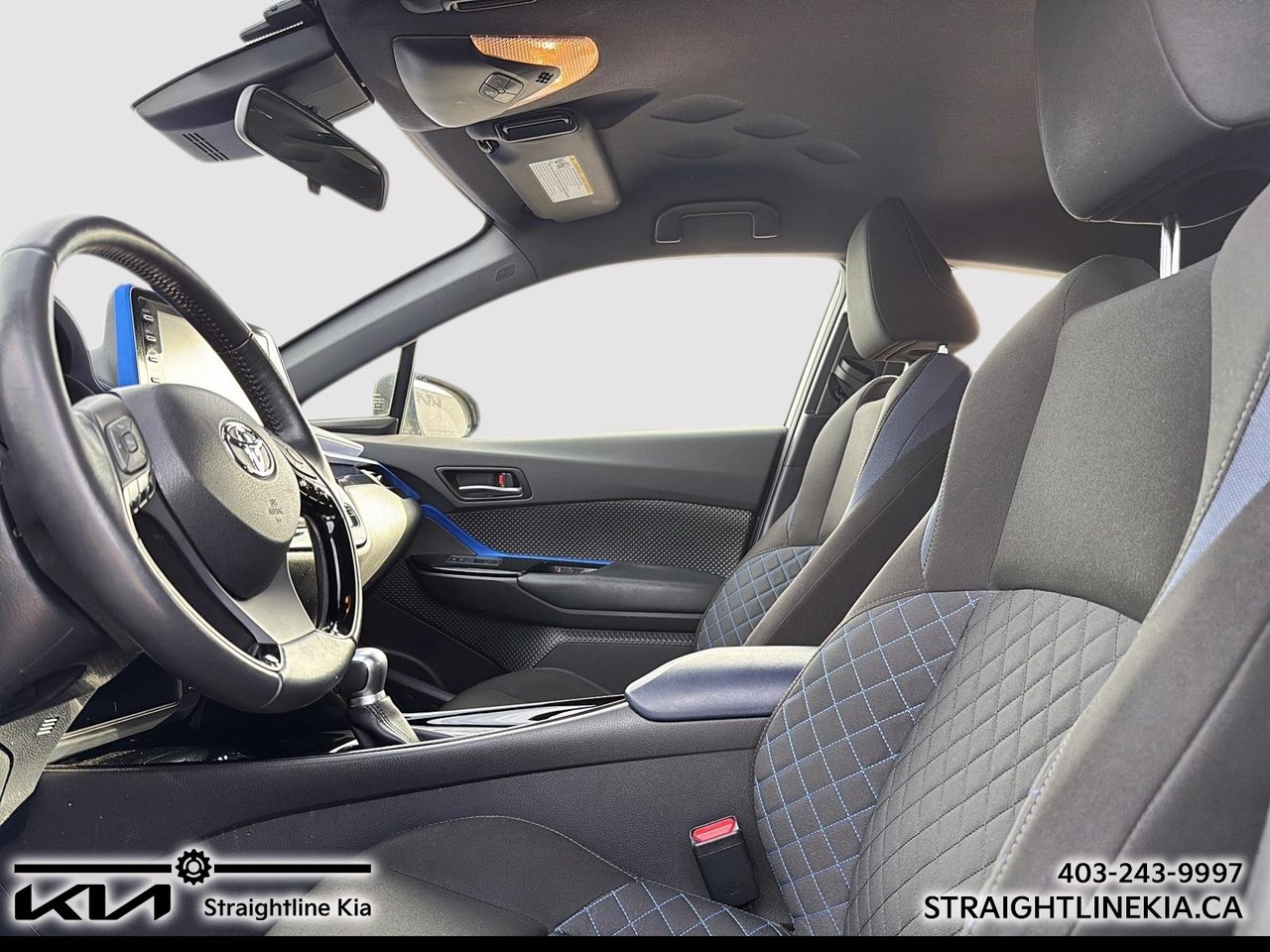 2021 Toyota C-HR XLE PREMIUM