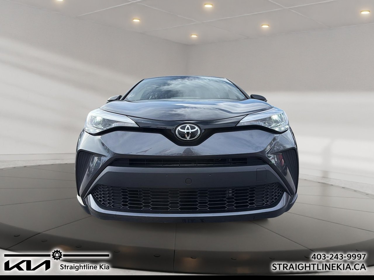 2021 Toyota C-HR XLE PREMIUM