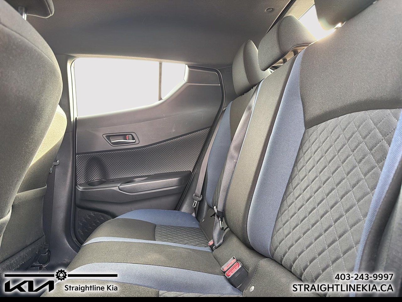 2021 Toyota C-HR XLE PREMIUM