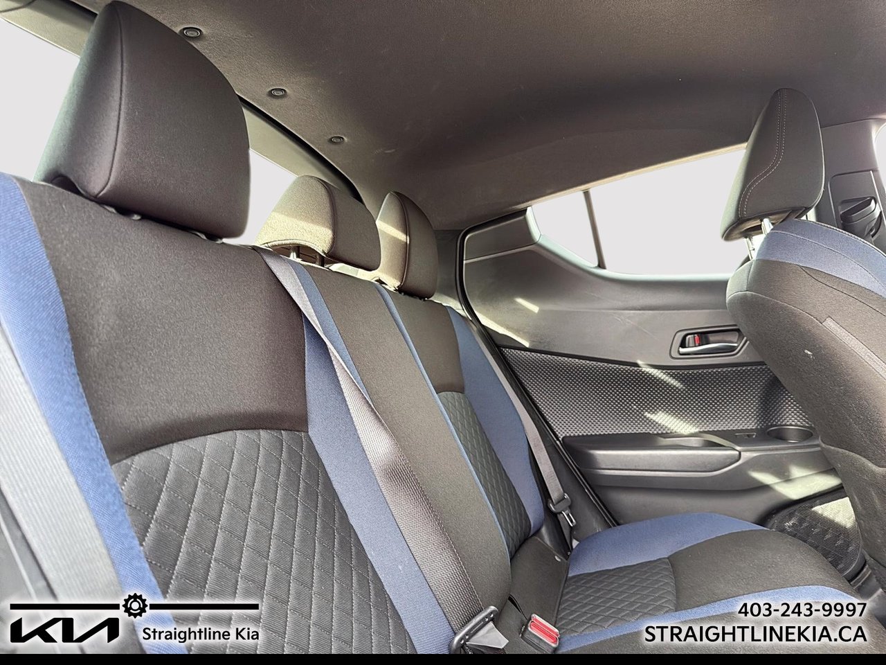 2021 Toyota C-HR XLE PREMIUM