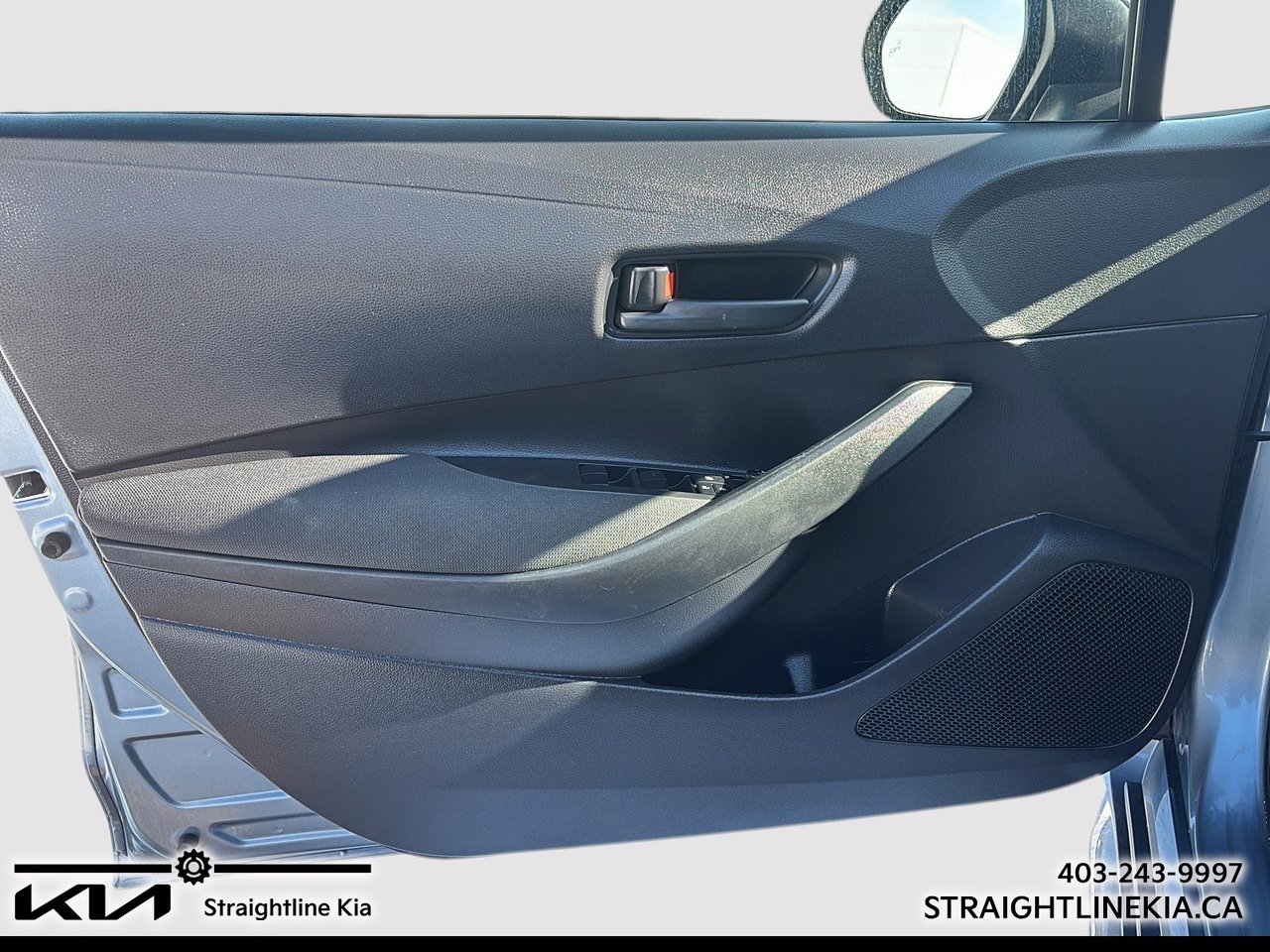 2025 Toyota COROLLA HYBRID LE-11