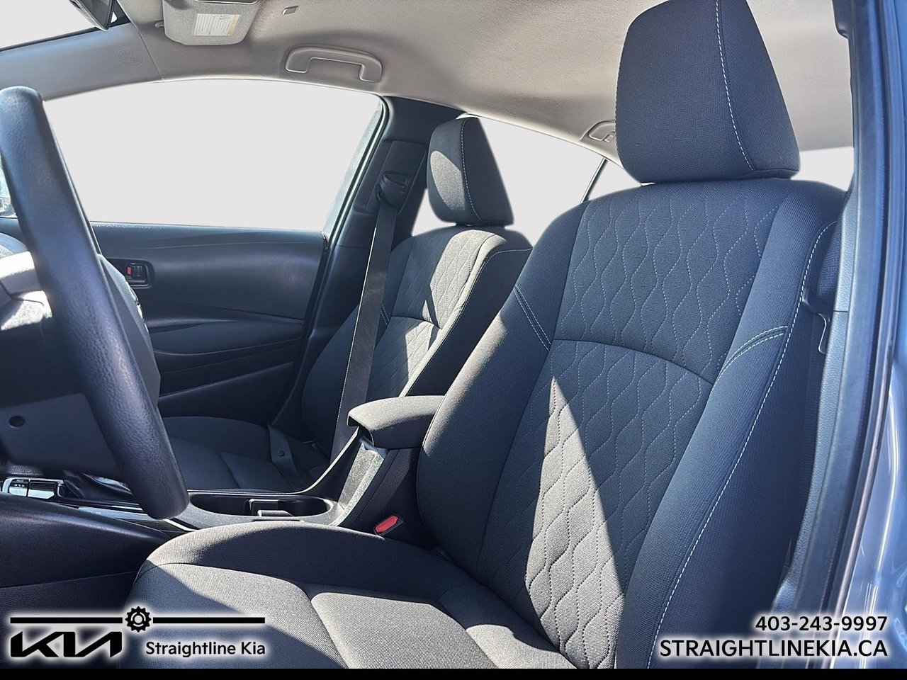 2025 Toyota COROLLA HYBRID LE-8