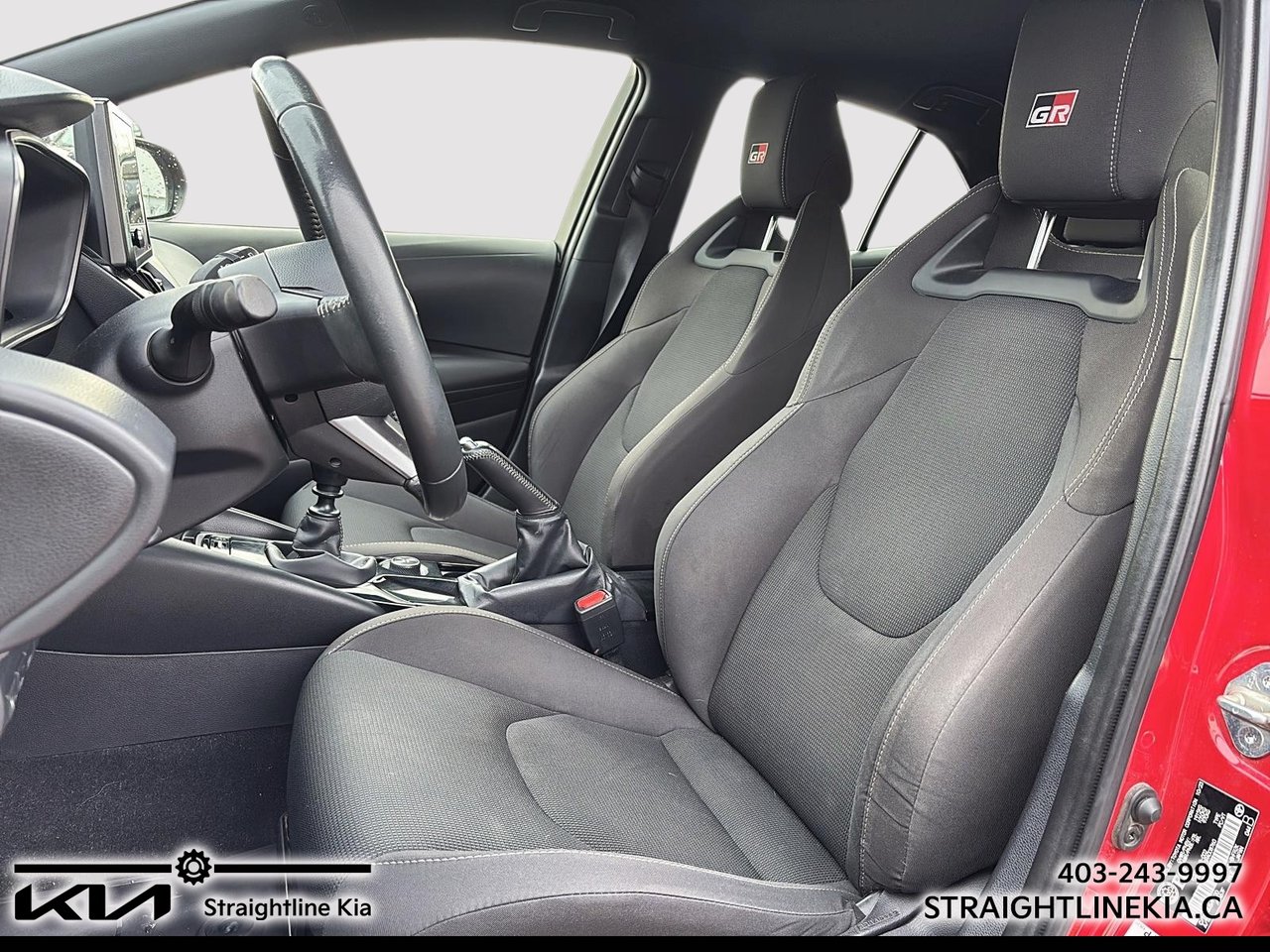 2024 Toyota GR COROLLA CORE