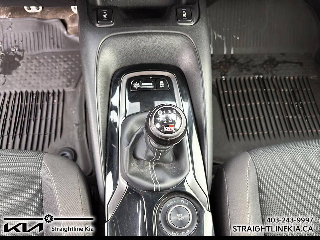 2024 Toyota GR COROLLA CORE