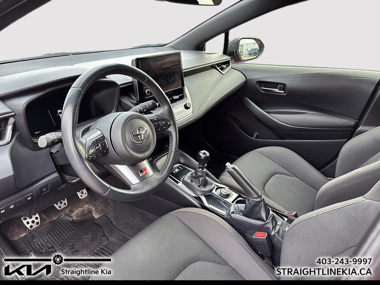 2024 Toyota GR COROLLA CORE